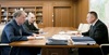 Рабочая встреча Анвара Шамузафарова с Министром Иреком Файзуллиным