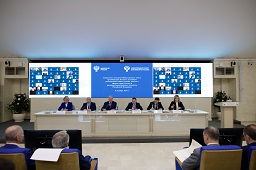 Состоялось заседание ОС при Минстрое России и Ассамблеи региональных общественных советов в сферах строительства и ЖКХ